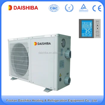 best pool heat pump with chiller