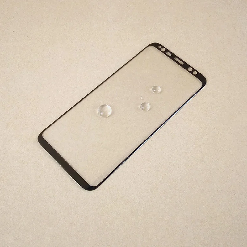 3D Full tempered glass screen Protector For One Plus 5 Full Curved Film