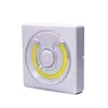 Factory hot sales 4*AAA Removable Wireless LED Light Switch for Household