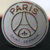 Heat transfer Liquid Metal patch hot melt back patch for football suit