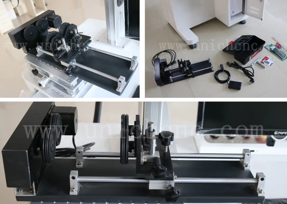 High performance 20w laser marking machine/glass frame laser marking machine/fiber laser marking