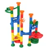 2019 Creative educational marble run discovery kids/marble race run