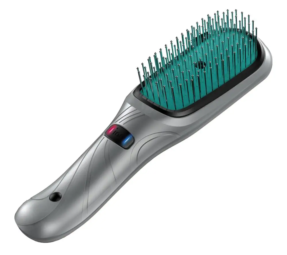 MK-305 hot sale portable electric hair ionic hair massage brush