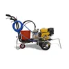 High pressure painting machine / pre-heated road marking machine / machines for paint stripes roads
