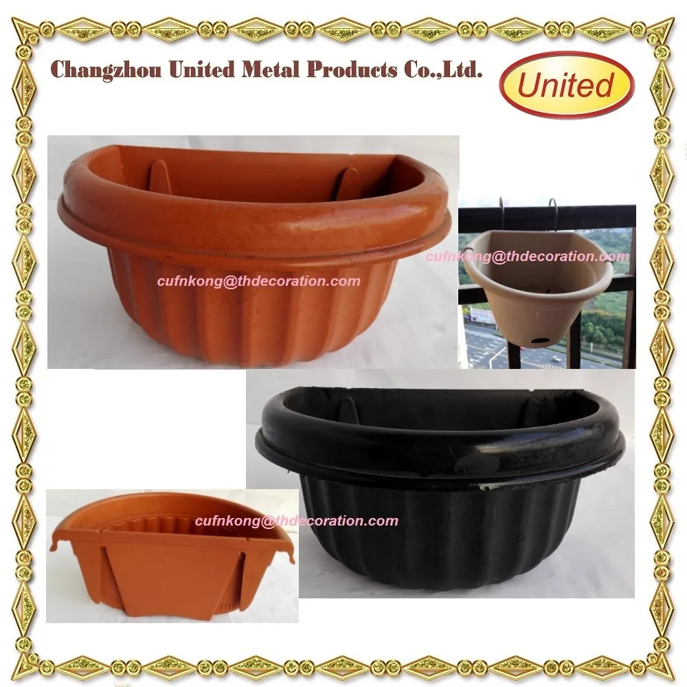 Hot Selling Wholesale Plastic Plant Flower Pot Outdoor With Great Price