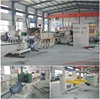 HONGRUN polystyrene foam sheet extrusion line price for sale