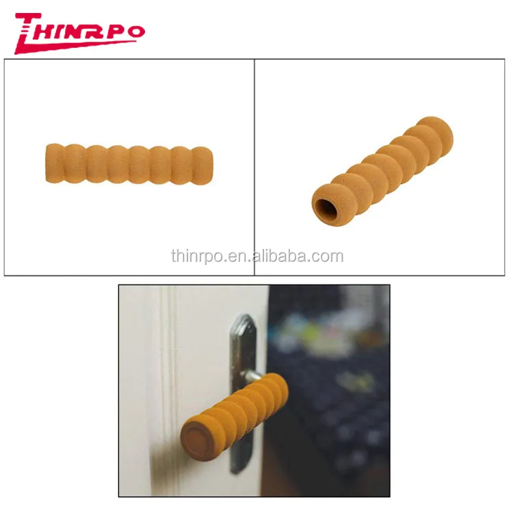 Custom High Quality Silicone Rubber Door Handle Sleeve With Best Price