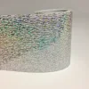 Recycled PET hologram sequin film spangle roll