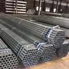 2019 Q195/Q215/Q235/Q345 carbon galvanized round welded steel pipe roughness