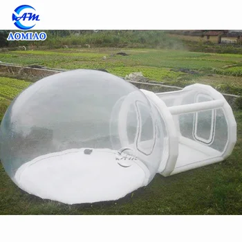 giant inflatable bubble