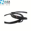 Zinc alloy solar ground lights IP65 recessed wall low voltage pathway light for yard lighting