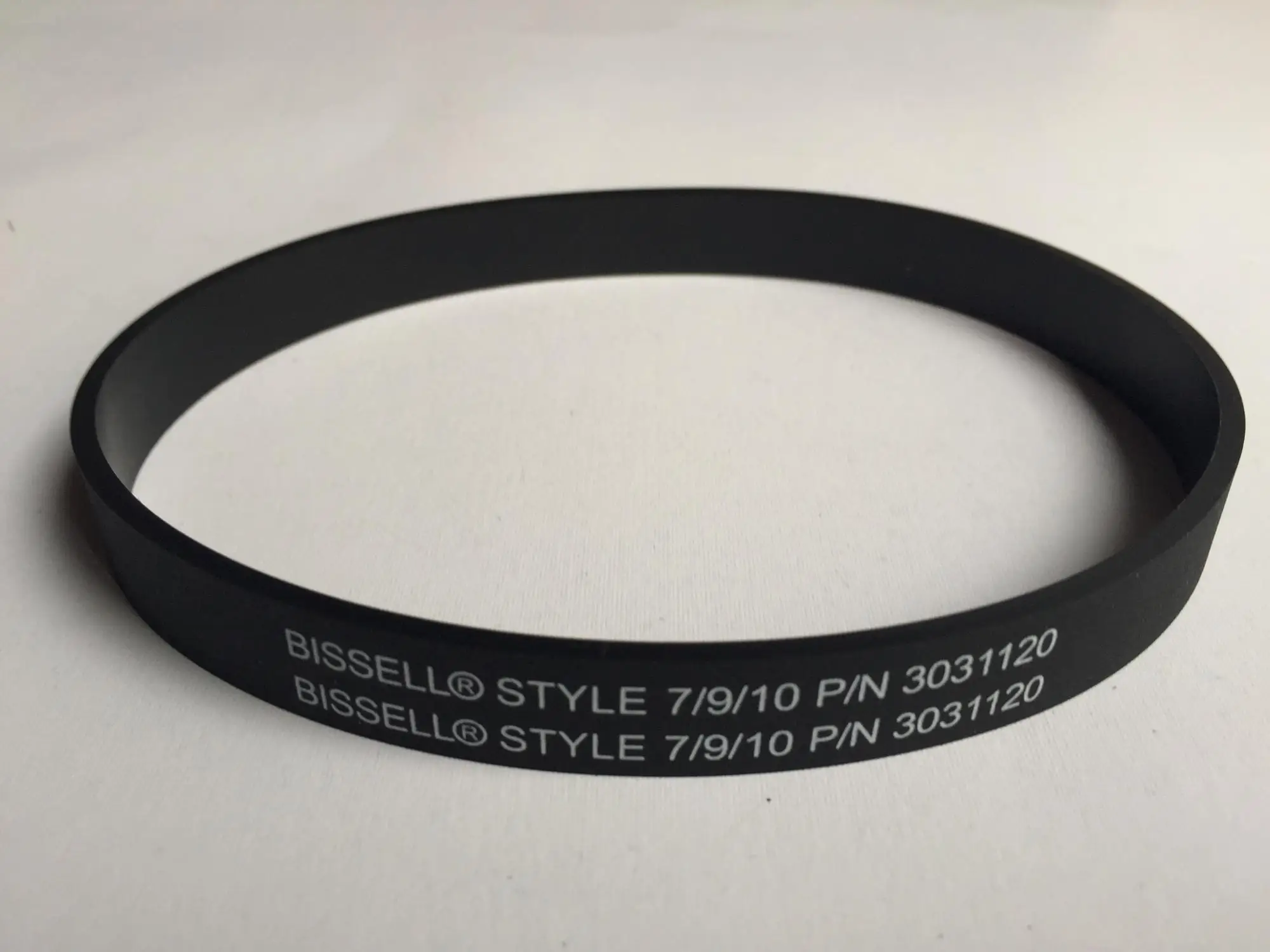 Bissell Original Vacuum Belt,Fits Sizes 7,9,10,12,14 And 16 P/n 3031120