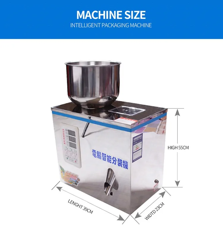 Semi Automatic Table Top Powder Filling Machine Manual Powder Filling
