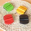 Portable Mini kitchen Knife Sharpener Kitchen Tools Accessories Creative Butterfly Type Two-stage Camping Pocket Knife Sharpener