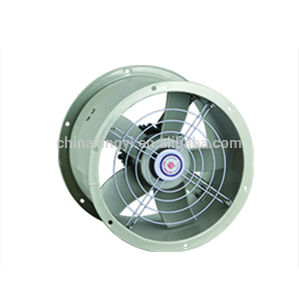 axial fan blower