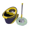 High adsorption strong decontamination spare spin 360 mop