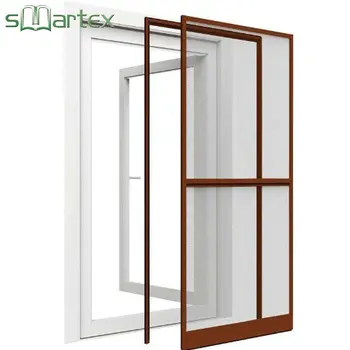 Fiberglass Folding Window Simple Installation Multi Used Popular Fixed Fly Screen Door Buy Fixed Fly Screen Door Multi Used Fixed Fly Screen