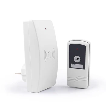 230v Waterproof Wireless Door Bell Double Dingdong Door Bell Buy