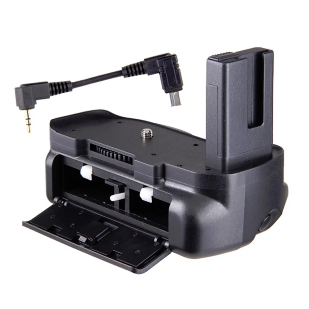Travor BG-2G Vertical Battery Grip MB-D10 for Nikon D5300 D5200 D5100 Adapter Hot Worldwide