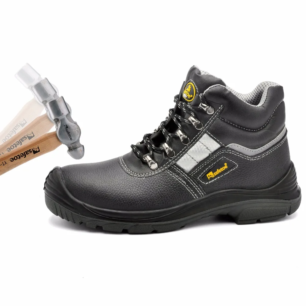 best safety shoes for construction