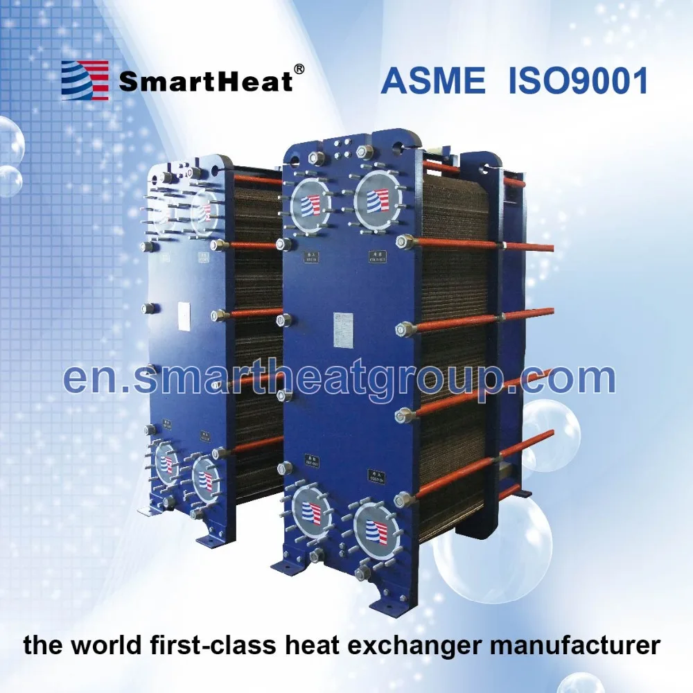 Plate heat exchanger design software