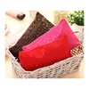 discount price double-deck with CE certificate portable pvc cosmetic bag