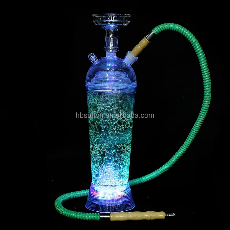 Factory Cheap Price Wholesale Portable Led Hookah Plastic Cup Buy