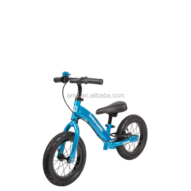 automatic push bike