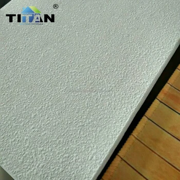 Soundproof Decoration Fabric Covered Fiberglass Acoustic Wall