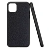 2019 New Hybrid Soft Edge + Hard Back 2 in 1 Groove Inlay blank case For iPhone xi cover Custom Leather case and Wood Case
