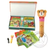 Wholesale Hot Selling Growing Up Children Audio Books Educational Children's Talking Pen for Kids Learning English