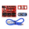 3D Printer DIY Kit CNC Shield V4 Nano 3.0 3pcs A4988 Reprap Stepper Drivers