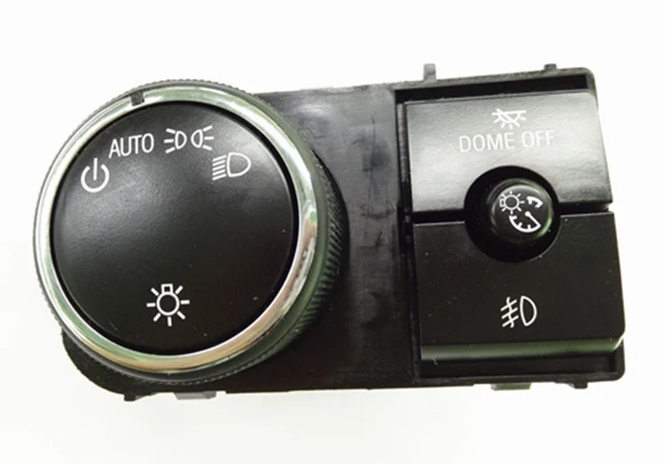 20072014 Chevrolet Chevy Silverado Oem 25858705 Headlight Switches