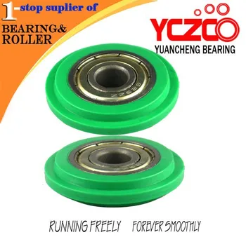 Customized Available Small Sliding Drawer Roller Wheel - Buy Sliding