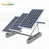 Flat And Tile Solar Roof Fixing Solar Panel Mounting Bracket