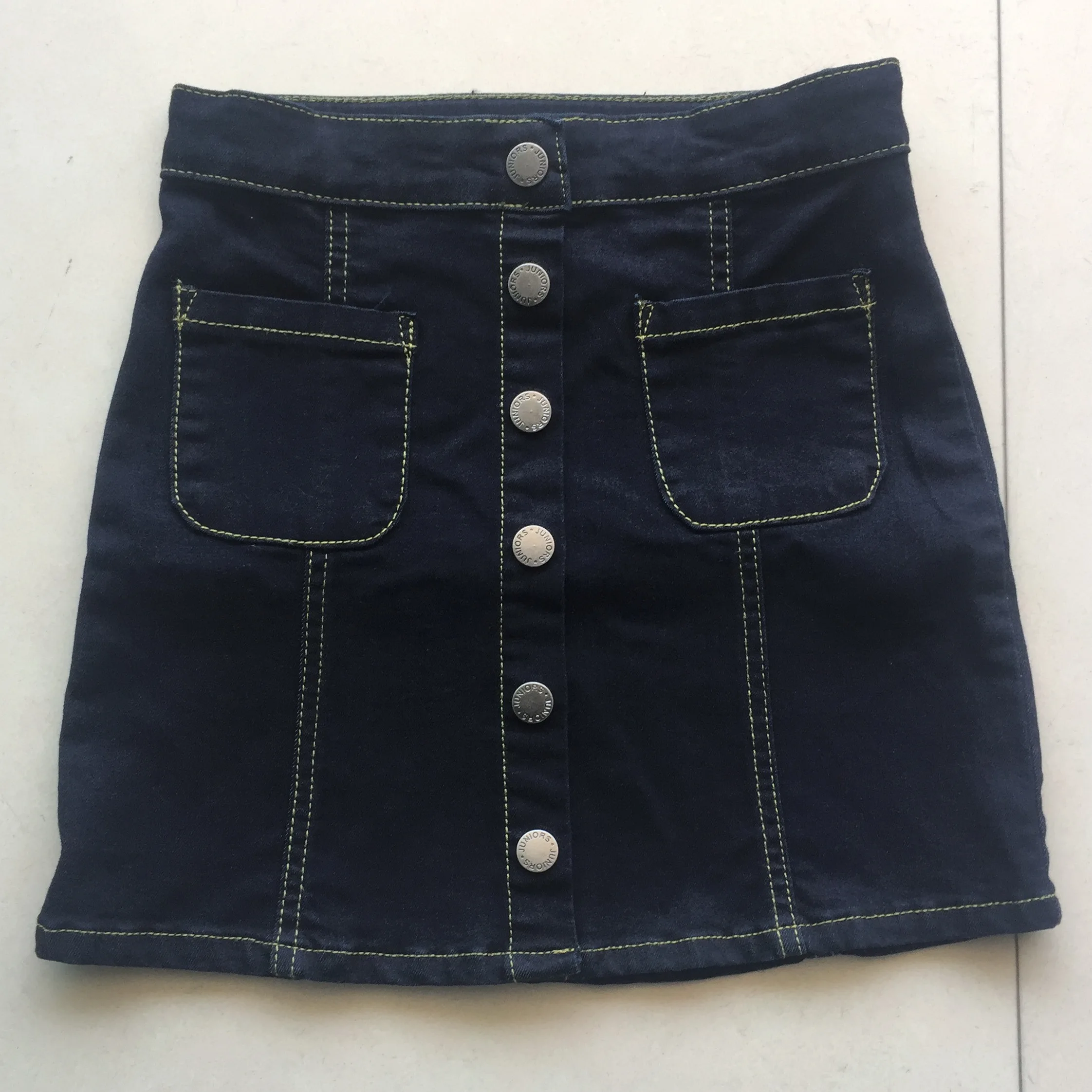 
girls denim skirt, baby girl skirt 