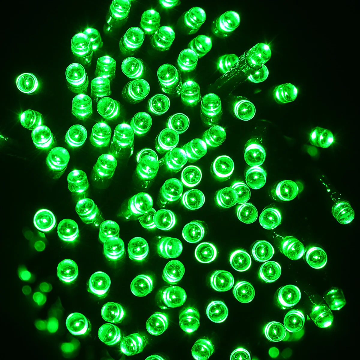 72ft 200 LED Solar String Lights Fairy Waterproof For Outdoor Party Xmas Tree