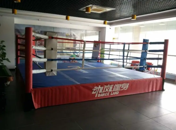 Fight area