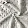 Perfect Minky Plain For Uniform Crystal Velvet Fabric