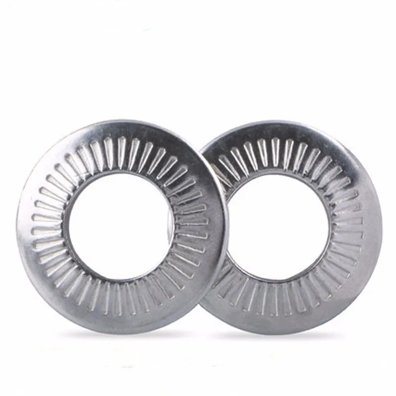 10mm 16mm Ss304 Stainless Steel Conical Spring Washer Din6796 Buy 10mm Conical Washer,Conical