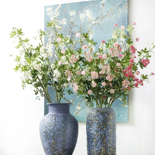 Z Gallerie Artificial Flowers Simulation Begonia Flowers