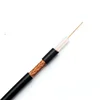 3c-2v coaxial cable tv connectors 75 ohm types, rg6 quad shielded 5d fb 2.4 ghz coaxial cable