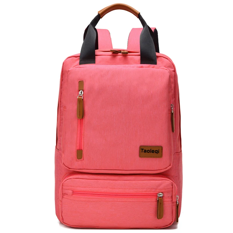 New Arrival Canvas Multi School Backpack Fashion Backpack Handcarry Bag ...