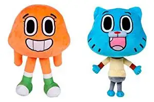 the amazing world of gumball plush