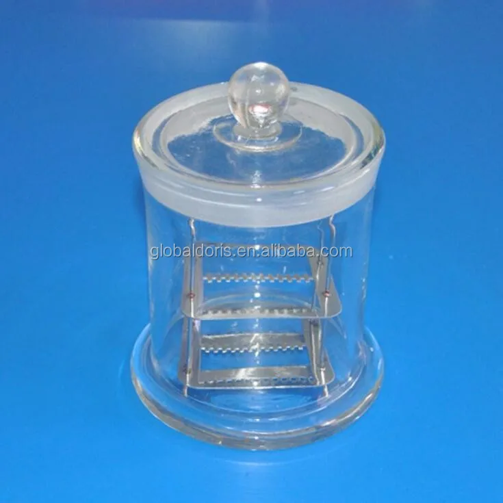 Glass Slide Staining Jar With Cover Buy Slide Staining Jar,Glass