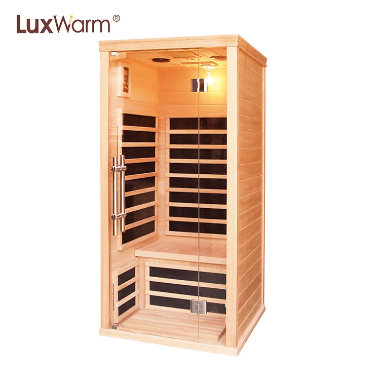 1 Person Infrared Sauna Room Accessories Far Infrared Sauna Blanket