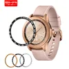 SIKAI Classic Bezel Ring Adhesive Cover Anti Scratch Aluminium Protective Tachymeter for Samsung Galaxy Watch Watch Bezel