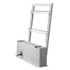Motorized TV ceiling mount flip down fold lift 55" Remote control TV Ceiling Mount electric tv bracket