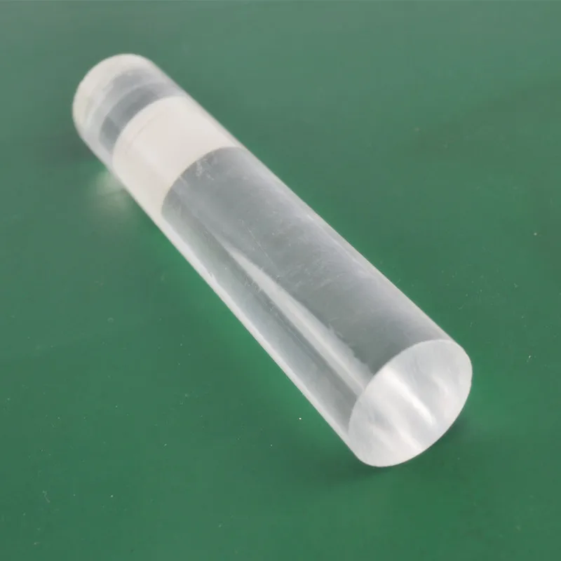
Acrylic Rods Clear Extruded Plastic Towel Bar Home Garden Improvement D30x1000mm 