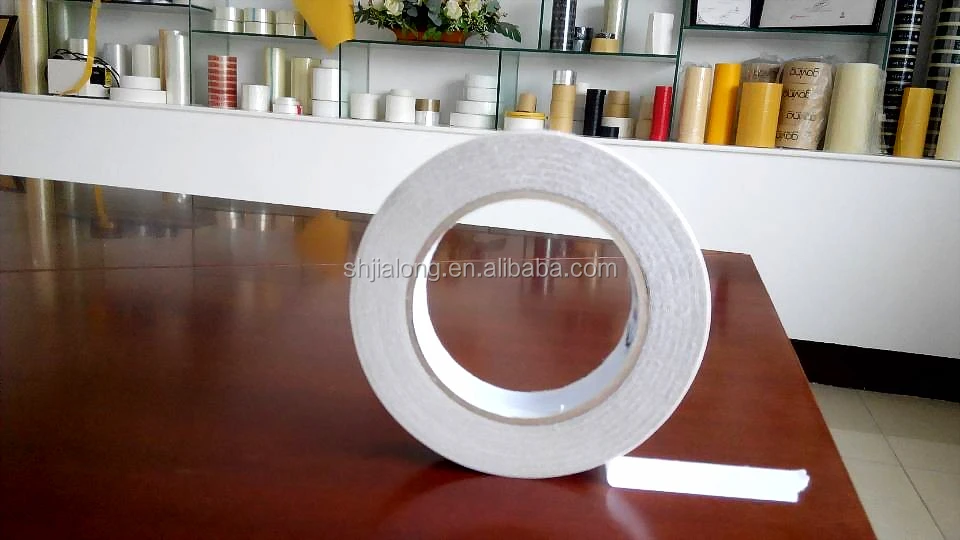 strongest double sided tape for glass